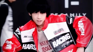 【杨博文｜LALALALA联排fo】年纪小小个子矮矮的宝宝夹缝中帅会儿