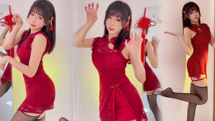 เหมียว~ คำอวยพรปีใหม่ของพี่ยูน่ารักที่สุด! ผู้เชี่ยวชาญการหนีแมว