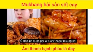 Mukbang hải sản sốt cay siêu ngon