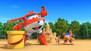 Misi Berbahaya Di Sungai Amazon - Super Wings