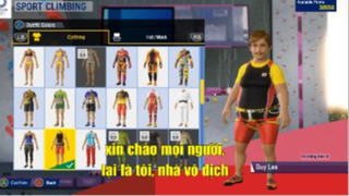 Khi Game Thủ Chơi Thể Thao Tập Cuối _ Duy Lê