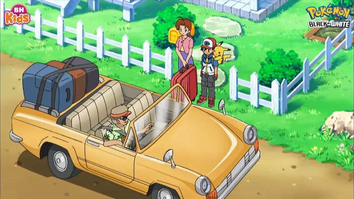 Pokemon S16 Tập 1