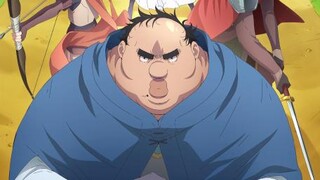 Busamen Gachi Fighter الحلقة 3 الترجمة العربية