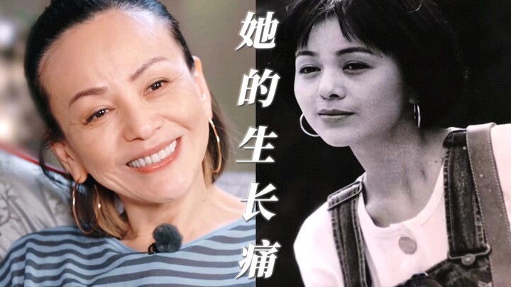 把真人秀写成散文诗，她好平静地说出这些血淋淋的台词