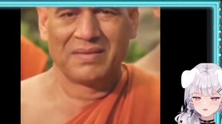 [หลี่อัน] ตถาคต? ถ้ามันมา? ผู้ประกาศข่าวล้นหลามหลังจากดูภาพยนตร์ต้นฉบับ...และเงียบไปหลายนาที😒