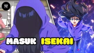 Stres Mikirin Kerjaan Akhirnya Masuk Isekai!