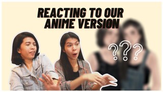 Our Anime version + Why I changed my YouTube Channel | tiff and stiff