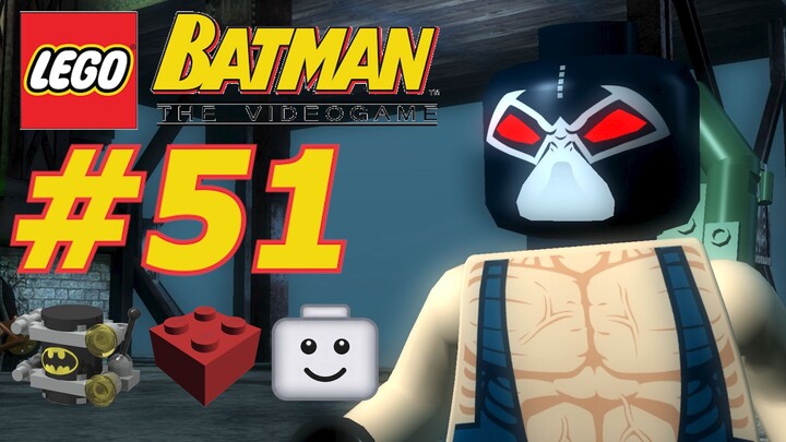 LEGO Batman: The Videogame - Fase 21 Completa!