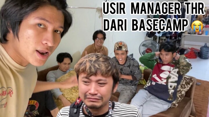 #PR4NK US1R MANAGER THR SAMPAI DIA N4NGIZZZZ!!