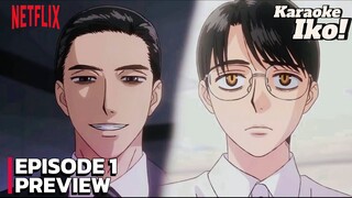 Karaoke Iko - Episode 1 (HD) Sub Indo
