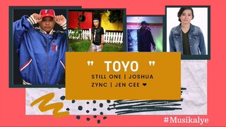 TOYO - StillOne, Joshua, ZynC, JenCee