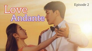 Love Andante (2024) Episode 2 English SUB