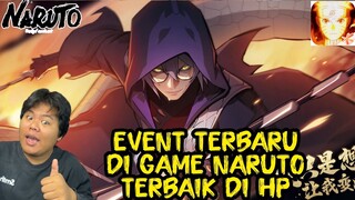 SEPERTI INI LAH EVENT TERBARU DI GAME NARUTO TERBAIK SAAT INI