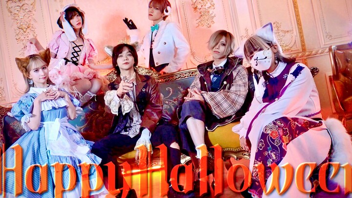 【 ××× project 】Happy Halloween - Junky 踊ってみた