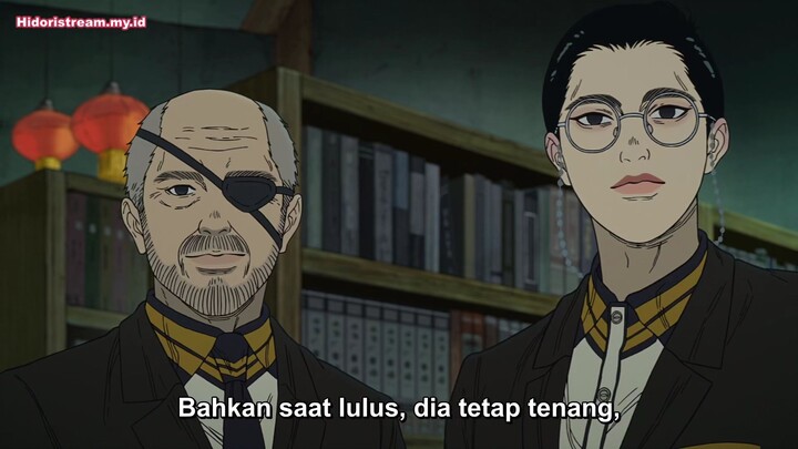 Eps_3 Perjuangan si Jenius Orasi Menyatukan Negeri yang Hancur