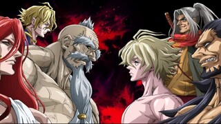 Record Of Ragnarok Season 1 Episode 1 Sub Indo