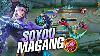 UDAH KURANG ENAK NI HERO SEKARANG? PADAHAL LEVEL 3 UDH BISA BANTAI"