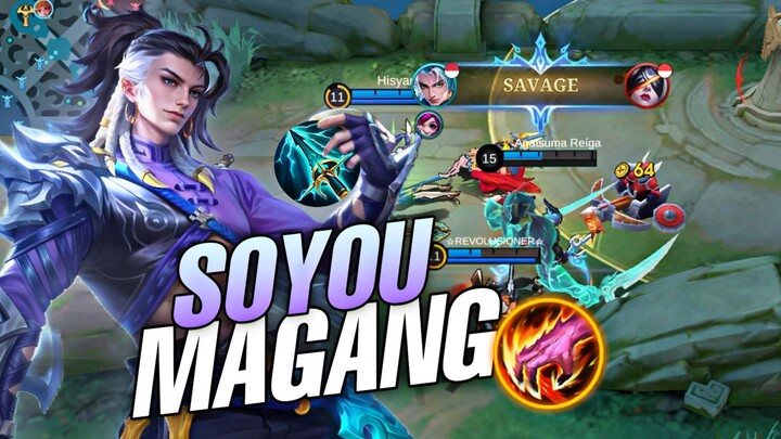 UDAH KURANG ENAK NI HERO SEKARANG? PADAHAL LEVEL 3 UDH BISA BANTAI"
