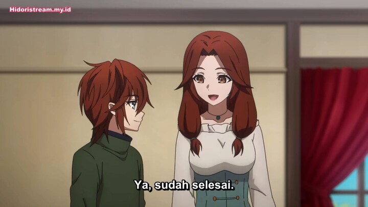 EP 9 - The Beginning After The End Season 2 Subtitle Indonesia