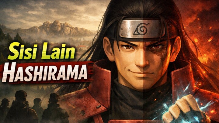 Sisi Lain Hashirama Senju