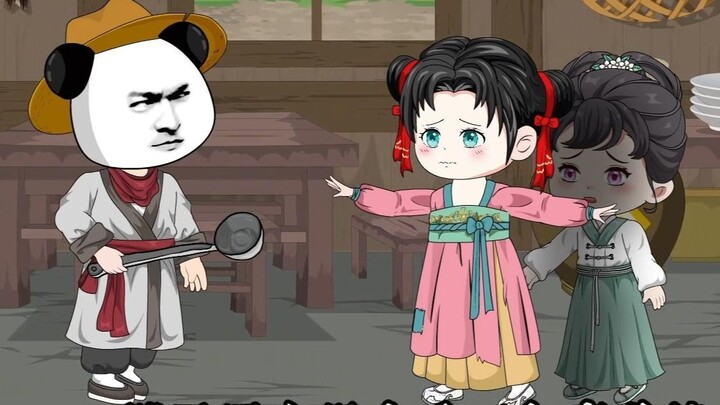 Episode 1: A modern guy travels through time and space to ancient times and awakens the favorability