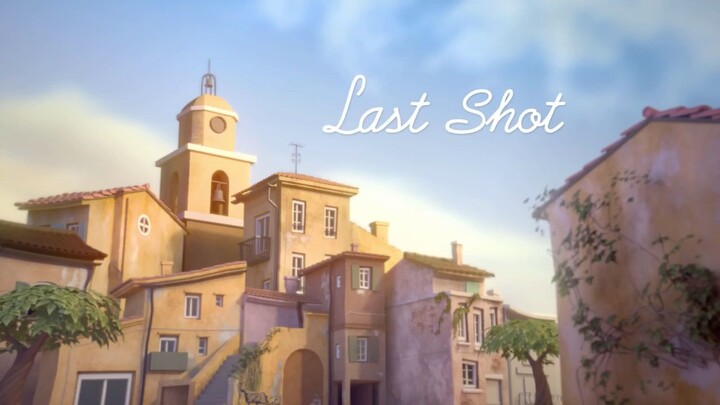 LAST SHOT - Short Animation Film