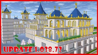 UPDATE 1.038.72 || SAKURA School Simulator