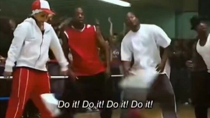 رقص الشوارع