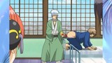The famous scene in Gintama where you laugh so much that you burst into tears (Twenty-three)
