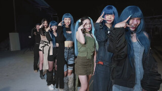 xg Shooting star舞蹈翻跳