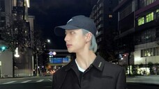 黄铉辰/喜欢在夜晚到处走走