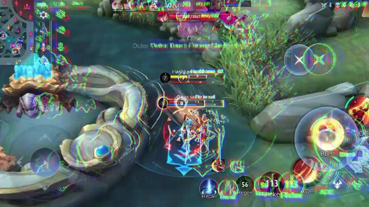 paquito highlights#mlbb