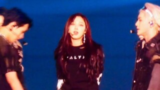 GISELLE X NCT合作舞台《ZOO》东京家族演唱会饭拍！