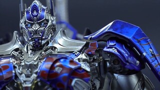 “ใครเป็นคนสร้าง Knight Optimus Prime?” ความประหลาดใจส่งท้ายปีหรือความธรรมดาสามัญ? รายงานการเล่น San0