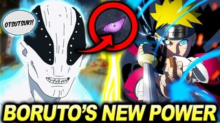 Boruto's NEW POWER & The RINNEGAN! Boruto Two Blue Vortex Chapter 2!