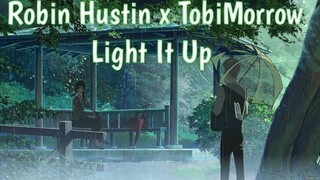 Robin Hustin x TobiMorrow - Light It Up (feat. Jex) | Future Bounce | _[TZ MUSIC WORLD_Release]