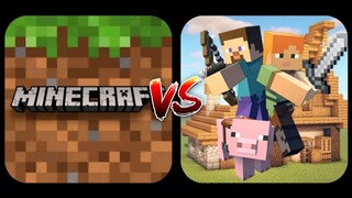 Minecraft PE VS Craft Skyland 3D - Master Block Craft Game 2021