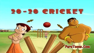 Chhota Bheem Hindi ..3.12                                   2 20  20-20 Cricket 3,12