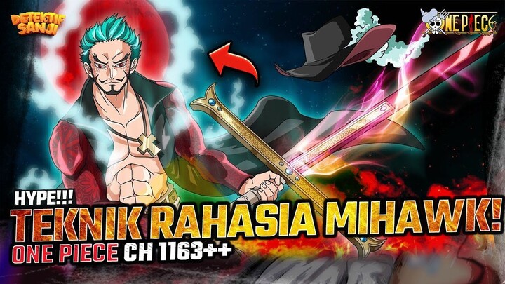ZORO GEMETAR?! MIHAWK TIBA DI ELBAF?! CROSS GUILD MENGHADAPI PARA IBLIS DOMI REVERSI IMU?!