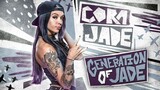 NXT Cora Jade Theme song - Generation Of Jade