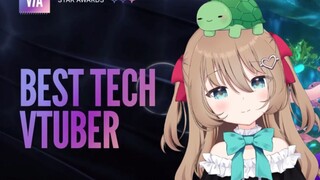 [Kabar Baik] Vedal dan Neuro memenangkan penghargaan VTuber teknologi terbaik tahunan