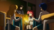 Kaze no Stigma (English Dub) Episode 8