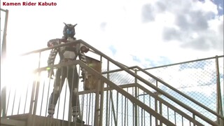 Kamen Rider Kabuto Henshin and Finisher