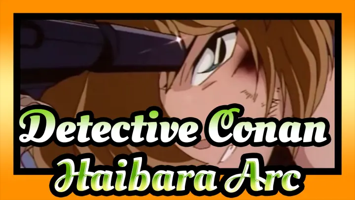 [Detective Conan] TV176(190)-1 Haibara Arc_I