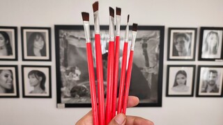 Artist Brush (Arco) Review with Tips and Tutorials | Tagalog