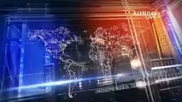 Rudal Iran Jatuh di Tel Aviv, 1 orang tewas l KOMPAS SIANG 57 Minutes