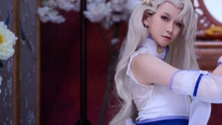 【Han Xiaoyu】Tác phẩm mừng sinh nhật lần thứ 17♡《Flower Wine》 dance cover của Xiao Nailin quyến rũ♡