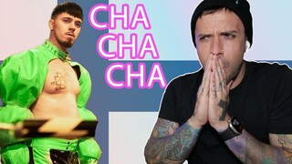 Käärijä - Cha Cha Cha Finland Eurovision 2023 REACTION