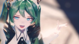 【MMD】Happy Horoyu dan Kagami Club Rakubu