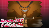 [Boruto AMV] Sasuke và Naruto cùng chiến đấu/Boruto kế thừa ý chí của lửa